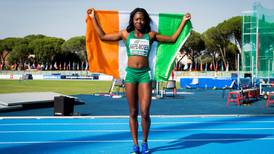 ‘New Irish’ busy making their sporting mark