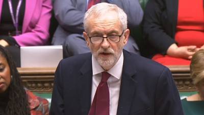British Labour faces critical choice on Corbyn’s successor