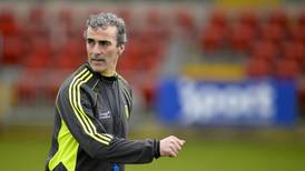 Jim McGuinness: ‘Immersed in this world of sport and that is your job . . . it is fascinating’