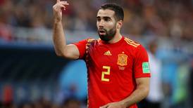Spain’s Dani Carvajal: ‘from now on the games are life or death’