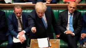 The third-rate, the lightweight and the school mate – Boris Johnson’s cabinet