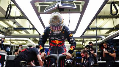 Formula One’s form book is all at sea