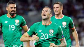Shane Duffy says Georgia can help Ireland’s qualifying hopes