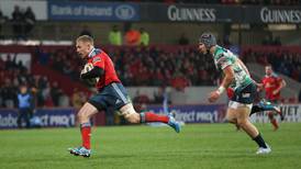 Munster see off Treviso to move back into second spot