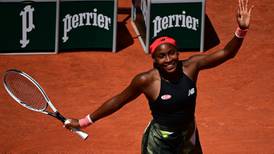 Coco Gauff keeps up hot clay form to make French Open quarter-finals