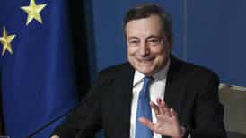 Draghi says Europe lacks means to deter Russia over Ukraine
