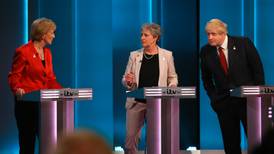 Boris Johnson comes under attack during Brexit TV debate