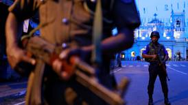 Sri Lankan security forces on high alert for potential further attacks