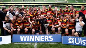 Lansdowne fight back to be crowned Division 1A champions