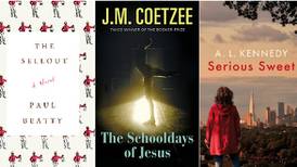 Man Booker prize 2016: giant Coetzee towers  over longlist