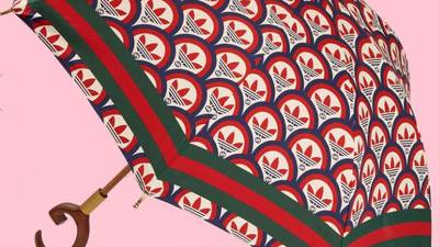 Gucci €1,500 umbrella ridiculed in China for not being waterproof