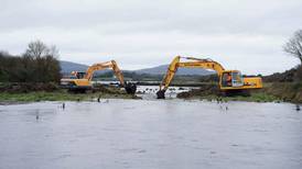 Shannon flood defences may breach  EU habitat directives