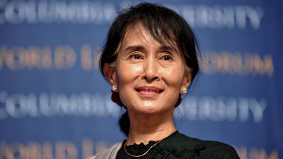 Myanmar’s deposed leader Aung San Suu Kyi sentenced to four years jail