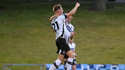 LOI round-up: Dan Cleary grabs double as five-star Dundalk ease past UCD