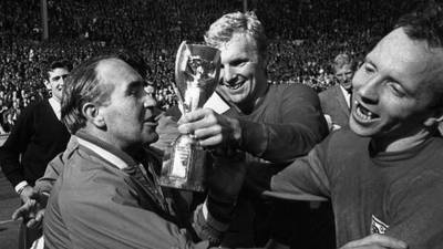 England World Cup winner Nobby Stiles dies aged 78