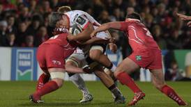 Nick Williams to miss Ulster’s trip to the Scarlets