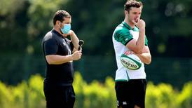 Andy Farrell surprised by speed of James Ryan’s recovery