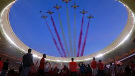 The wonder of Wanda: Atlético Madrid unveil their new home
