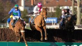 Mount Colah puts in a high-class performance for Banbridge trainer Jerry Cosgrave