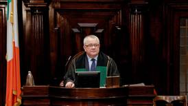 Ceann Comhairle suspends Dáil over ‘money message’ row