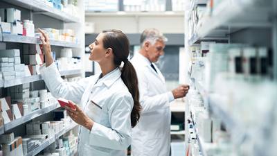 Should you consider pharmacy?