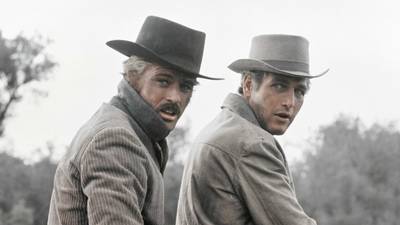 Butch Cassidy and the Sundance Kid: 50 years on, it still works spectacularly well