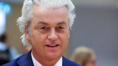 Judges in Geert Wilders discrimination appeal removed for bias