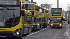‘Serious concerns’ for Dublin Bus services as revenues tumble