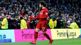 Salah gets Liverpool back to winning ways at Brighton