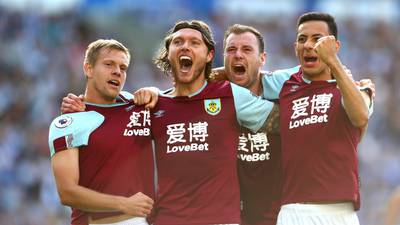 Hendrick strikes late to salvage draw for Burnley