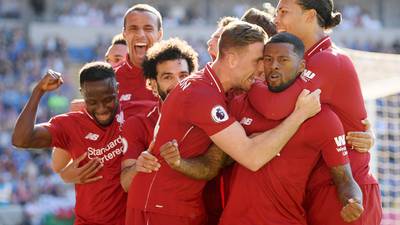 Liverpool go back on top with comfortable Cardiff win