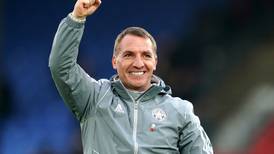 Brendan Rodgers commits future to Leicester with new contract to 2025