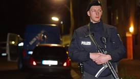 German police arrest two on suspicion of planning attack