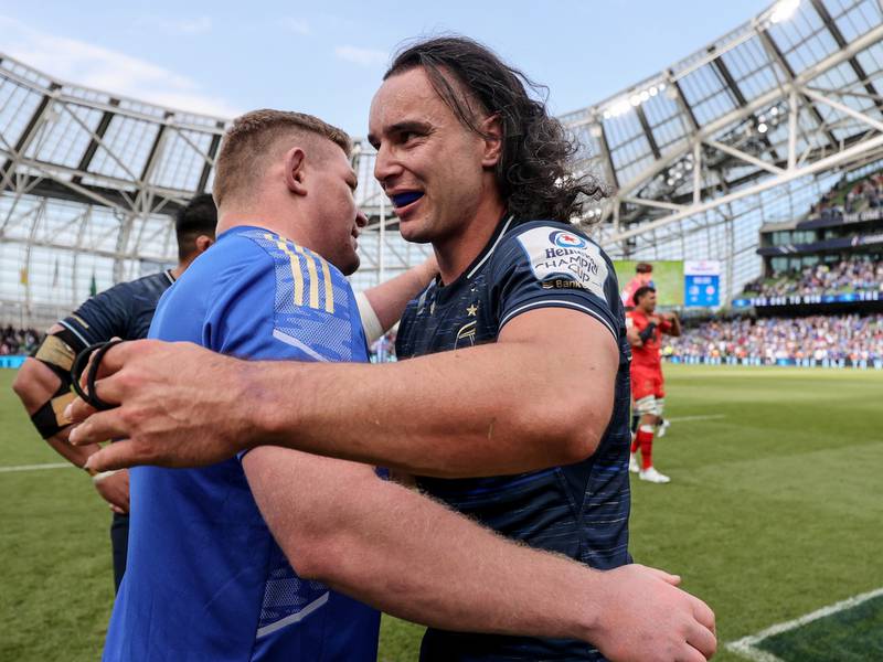 Gerry Thornley: Leinster will give Furlong and Lowe every chance to start in Marseille  