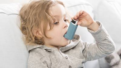 How do I spot if my child has . . . asthma?