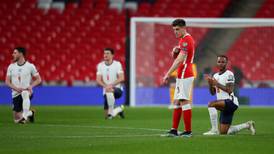 Scotland players to take knee in solidarity with England before Wembley clash
