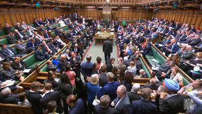 Brexit: MPs pass amendment to prevent suspension of parliament