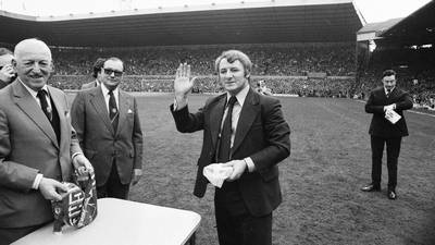 Tommy Docherty: One of football’s greatest personalities and minds