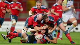Munster dazed and confused as Thomond breached again