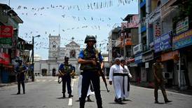 Death toll in Sri Lanka bombings revised down by about 100