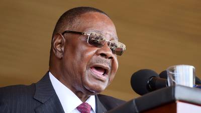 Malawi presidency to challenge court’s quashing of election result