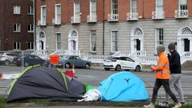 Call for evictions ban to be restored after rise in child homelessness