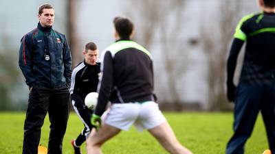 Stern words for team from straight talking Mayo selector Tony McEntee