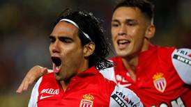 City could swoop late for  Radamel Falcao with €70m bid