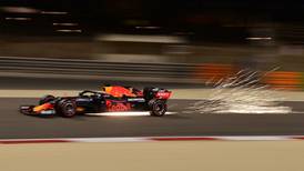 Verstappen ready for Hamilton duel after practice double in Bahrain