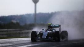 Nico Rosberg’s Hungarian Grand Prix pole under investigation