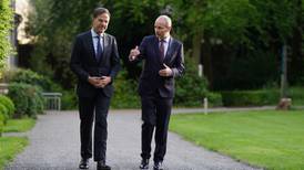 Dutch PM says EU has shown ‘maximum flexibility’ on NI protocol