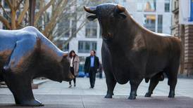 Europe bulls wrong-footed by market falls