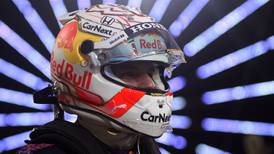 Verstappen finishes fastest in final practice in Bahrain