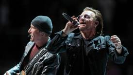 Are U2 back already? This week’s must-see rock and pop gigs